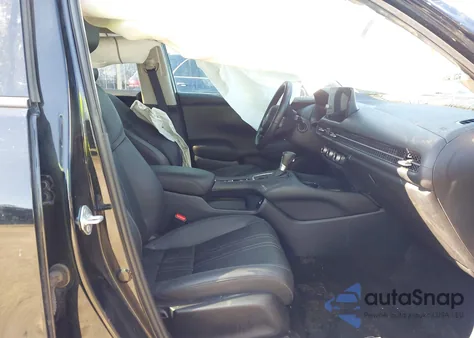 2023 Honda Hr-V 2Wd Ex-L z USA, uszkodzony, nr VIN 3CZRZ1H74PM727387